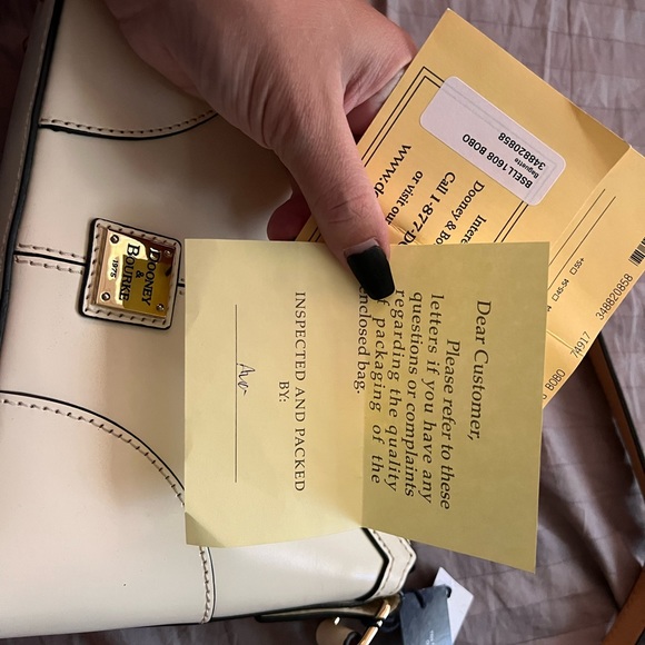 Dooney & Bourke Handbag - Picture 5 of 6